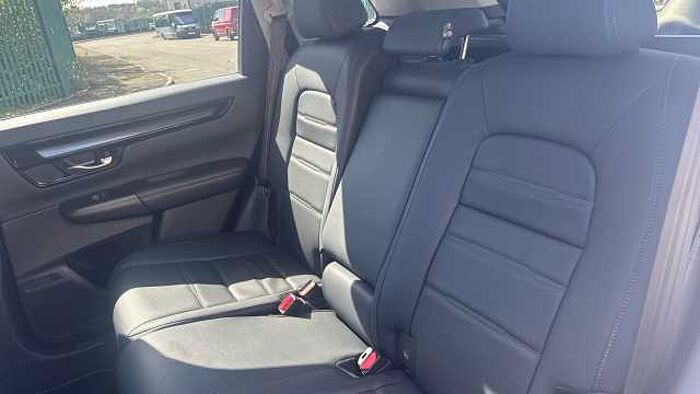 Honda CR-V Hybrid 2.0 eHEV Elegance 5dr eCVT 