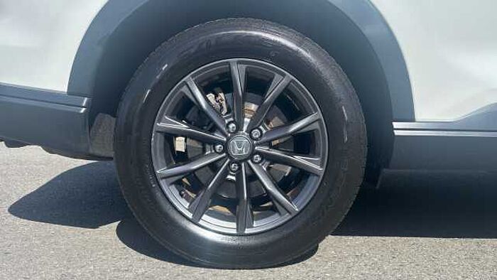 Honda CR-V Hybrid 2.0 eHEV Elegance 5dr eCVT 