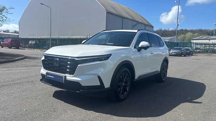 Honda CR-V Hybrid 2.0 eHEV Elegance 5dr eCVT 