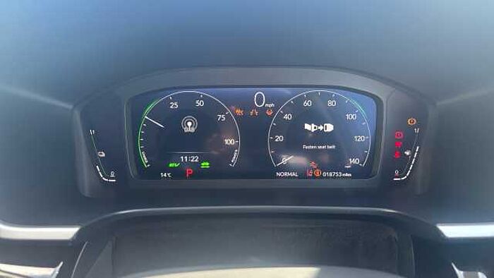 Honda CR-V Hybrid 2.0 eHEV Elegance 5dr eCVT 