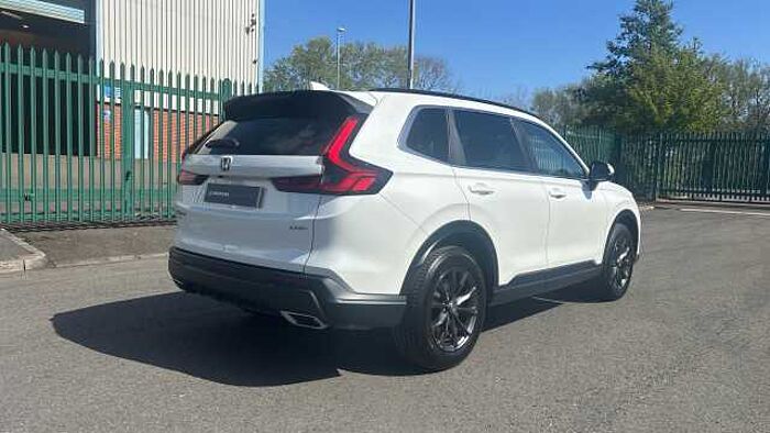 Honda CR-V Hybrid 2.0 eHEV Elegance 5dr eCVT 