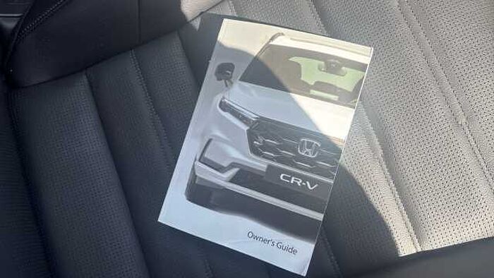 Honda CR-V Hybrid 2.0 eHEV Elegance 5dr eCVT 