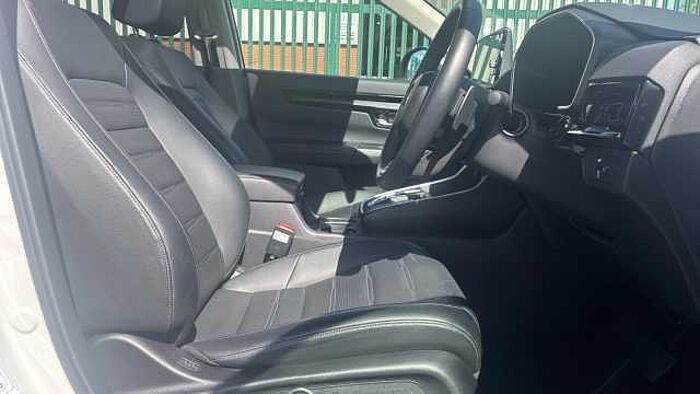 Honda CR-V Hybrid 2.0 eHEV Elegance 5dr eCVT 