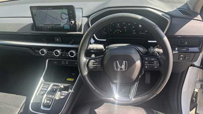 Honda CR-V Hybrid 2.0 eHEV Elegance 5dr eCVT 