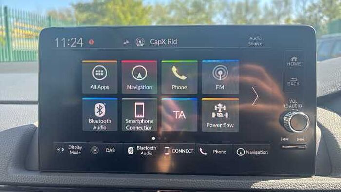 Honda CR-V Hybrid 2.0 eHEV Elegance 5dr eCVT 