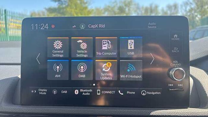 Honda CR-V Hybrid 2.0 eHEV Elegance 5dr eCVT 