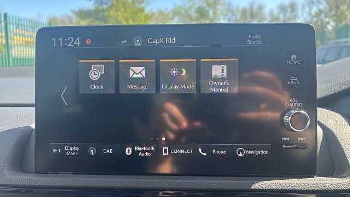 Honda CR-V Hybrid 2.0 eHEV Elegance 5dr eCVT 