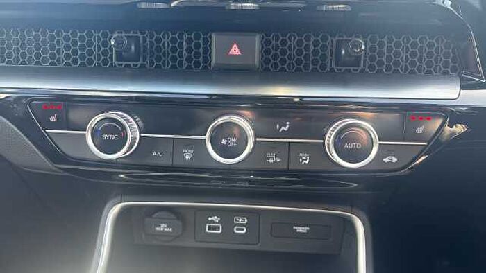 Honda CR-V Hybrid 2.0 eHEV Elegance 5dr eCVT 