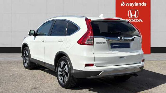 Honda CR-V 1.6 i-DTEC 160 EX 5dr Auto 