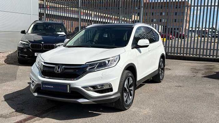 Honda CR-V 1.6 i-DTEC 160 EX 5dr Auto 