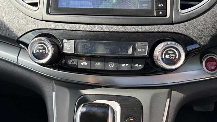 Honda CR-V 1.6 i-DTEC 160 EX 5dr Auto 
