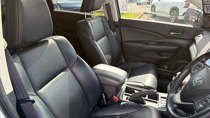 Honda CR-V 1.6 i-DTEC 160 EX 5dr Auto 