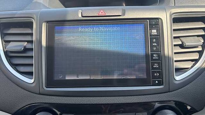Honda CR-V 1.6 i-DTEC Black Edition 5dr 