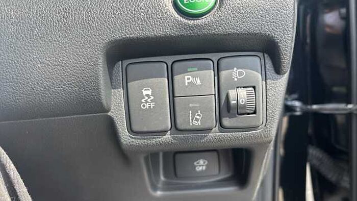 Honda CR-V 1.6 i-DTEC Black Edition 5dr 