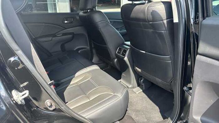 Honda CR-V 1.6 i-DTEC Black Edition 5dr 