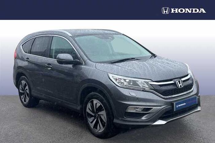 Honda CR-V 1.6 i-DTEC 160 EX 5dr Auto 