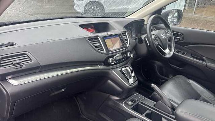 Honda CR-V 1.6 i-DTEC 160 EX 5dr Auto 