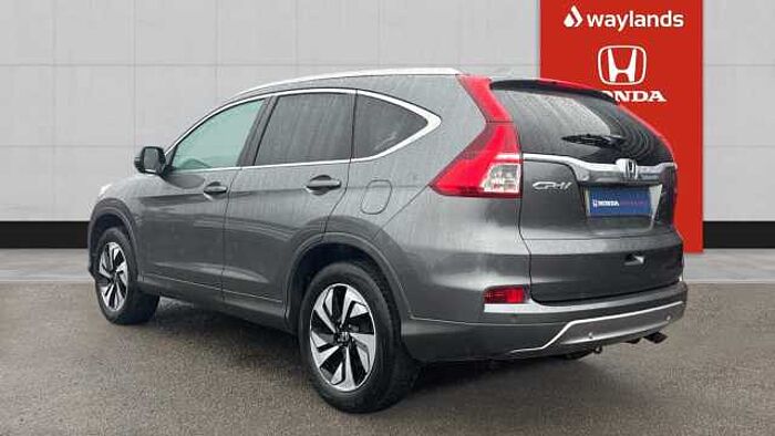 Honda CR-V 1.6 i-DTEC 160 EX 5dr Auto 