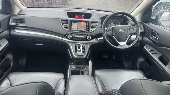 Honda CR-V 1.6 i-DTEC 160 EX 5dr Auto 