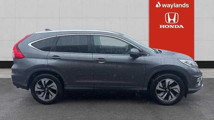 Honda CR-V 1.6 i-DTEC 160 EX 5dr Auto 
