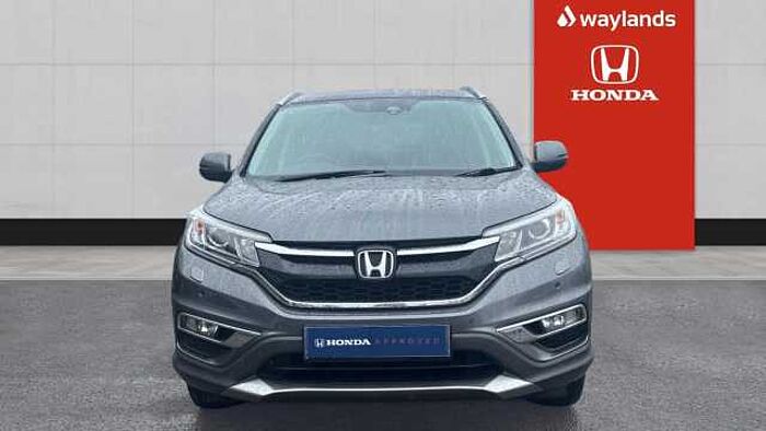 Honda CR-V 1.6 i-DTEC 160 EX 5dr Auto 