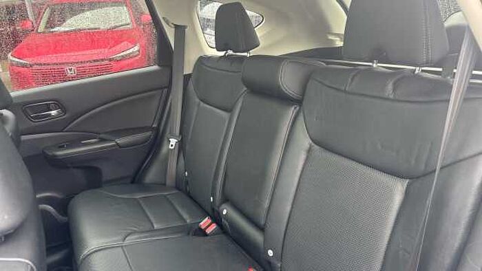 Honda CR-V 1.6 i-DTEC 160 EX 5dr Auto 