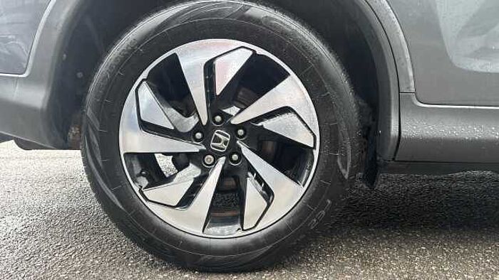 Honda CR-V 1.6 i-DTEC 160 EX 5dr Auto 