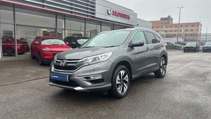 Honda CR-V 1.6 i-DTEC 160 EX 5dr Auto 