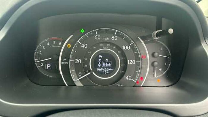Honda CR-V 1.6 i-DTEC 160 EX 5dr Auto 
