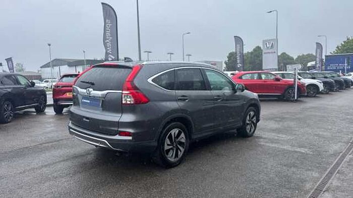 Honda CR-V 1.6 i-DTEC 160 EX 5dr Auto 