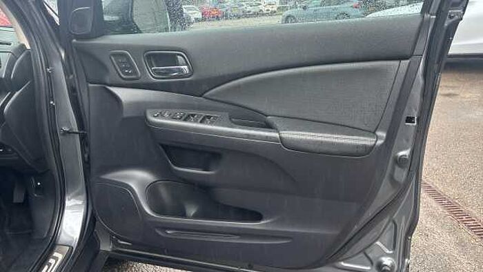 Honda CR-V 1.6 i-DTEC 160 EX 5dr Auto 