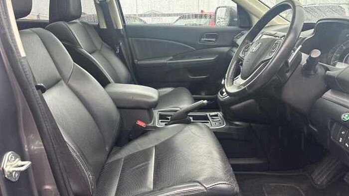 Honda CR-V 1.6 i-DTEC 160 EX 5dr Auto 