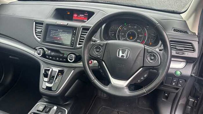 Honda CR-V 1.6 i-DTEC 160 EX 5dr Auto 