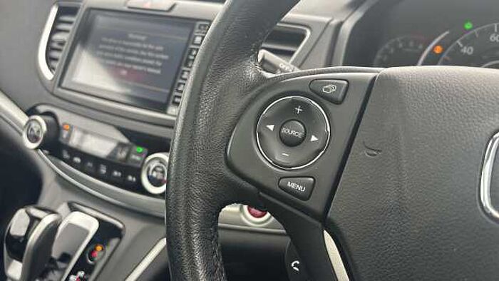 Honda CR-V 1.6 i-DTEC 160 EX 5dr Auto 