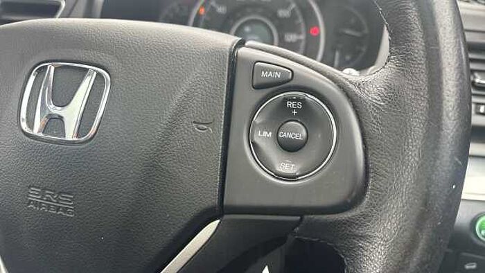 Honda CR-V 1.6 i-DTEC 160 EX 5dr Auto 