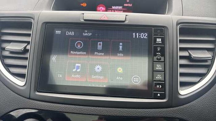 Honda CR-V 1.6 i-DTEC 160 EX 5dr Auto 