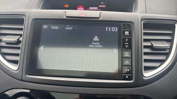 Honda CR-V 1.6 i-DTEC 160 EX 5dr Auto 