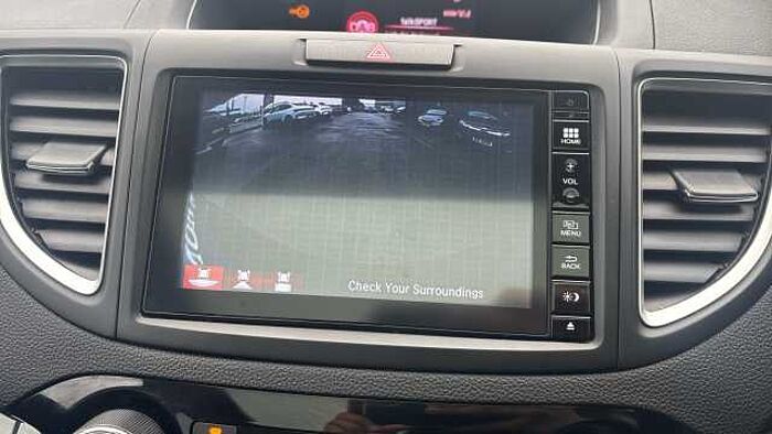 Honda CR-V 1.6 i-DTEC 160 EX 5dr Auto 