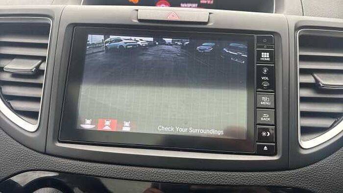 Honda CR-V 1.6 i-DTEC 160 EX 5dr Auto 
