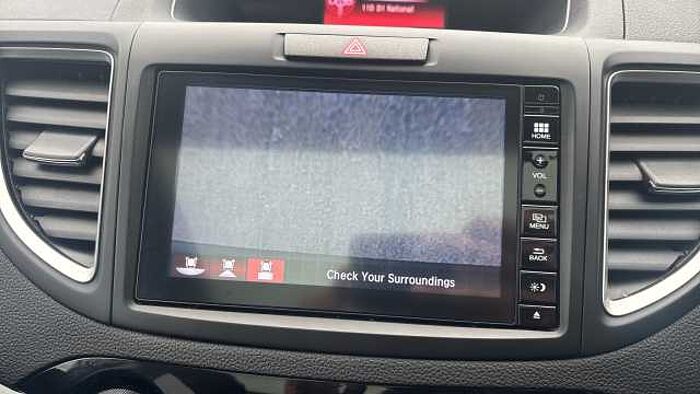 Honda CR-V 1.6 i-DTEC 160 EX 5dr Auto 