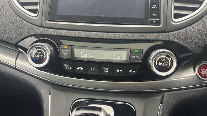 Honda CR-V 1.6 i-DTEC 160 EX 5dr Auto 