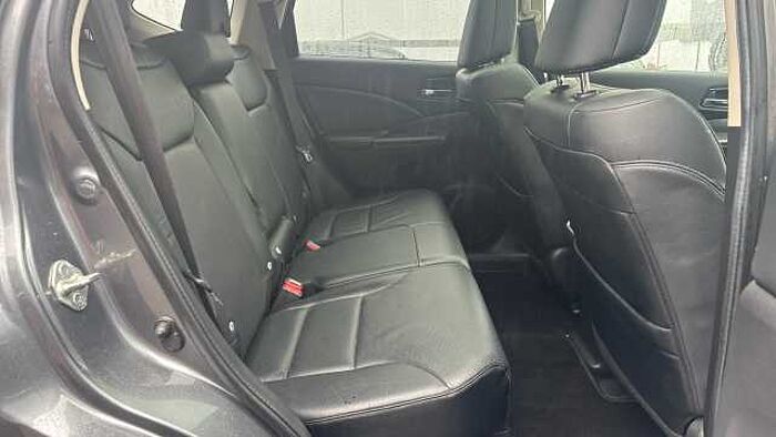 Honda CR-V 1.6 i-DTEC 160 EX 5dr Auto 