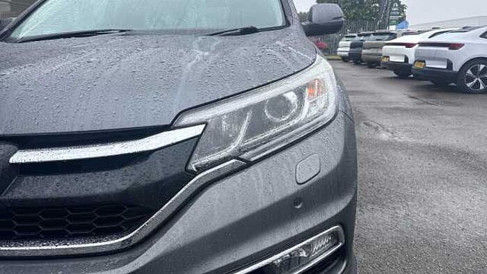 Honda CR-V 1.6 i-DTEC 160 EX 5dr Auto 