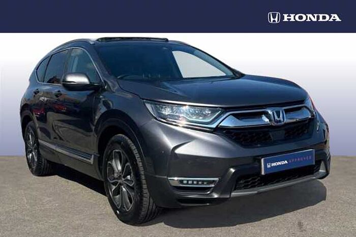Honda CR-V Hybrid 2.0 i-MMD Hybrid EX 5dr eCVT 