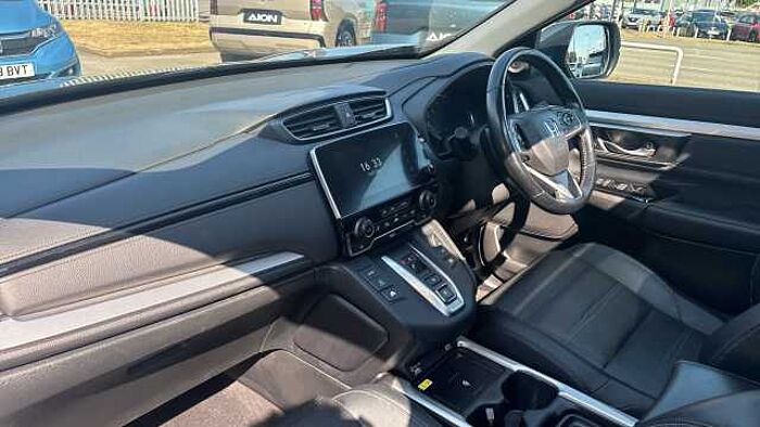 Honda CR-V Hybrid 2.0 i-MMD Hybrid EX 5dr eCVT 