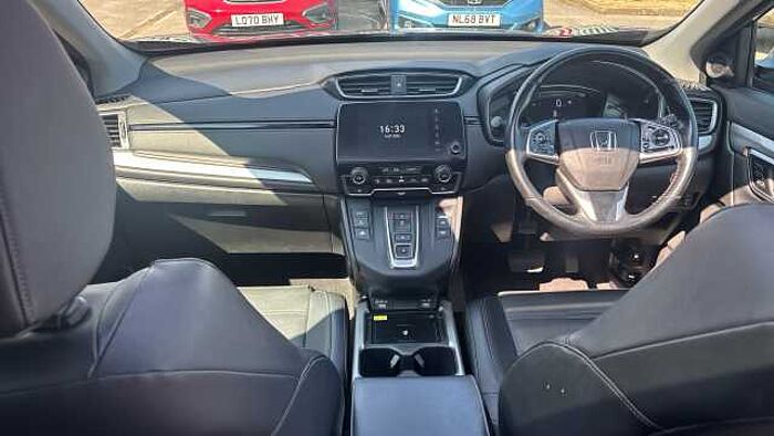 Honda CR-V Hybrid 2.0 i-MMD Hybrid EX 5dr eCVT 