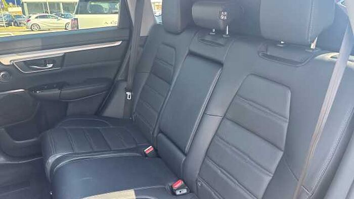 Honda CR-V Hybrid 2.0 i-MMD Hybrid EX 5dr eCVT 