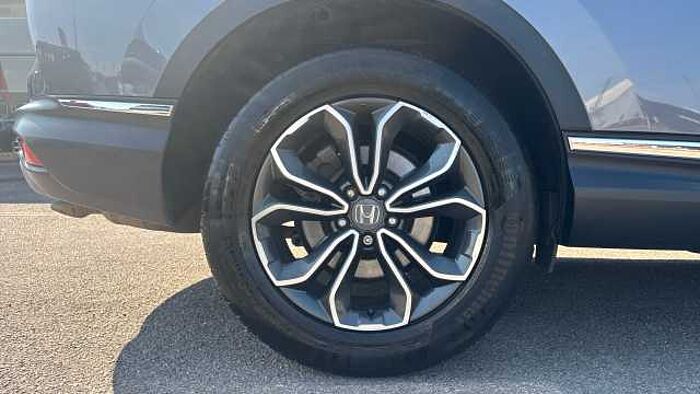 Honda CR-V Hybrid 2.0 i-MMD Hybrid EX 5dr eCVT 