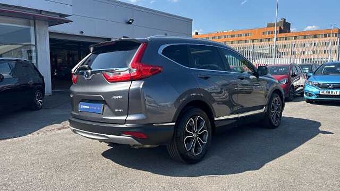 Honda CR-V Hybrid 2.0 i-MMD Hybrid EX 5dr eCVT 
