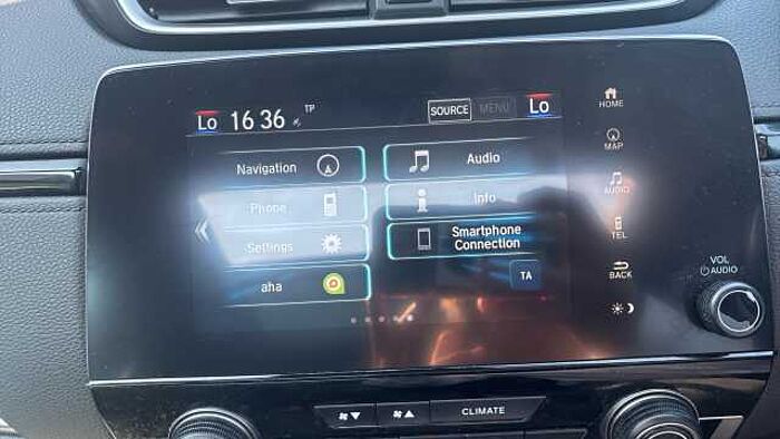 Honda CR-V Hybrid 2.0 i-MMD Hybrid EX 5dr eCVT 